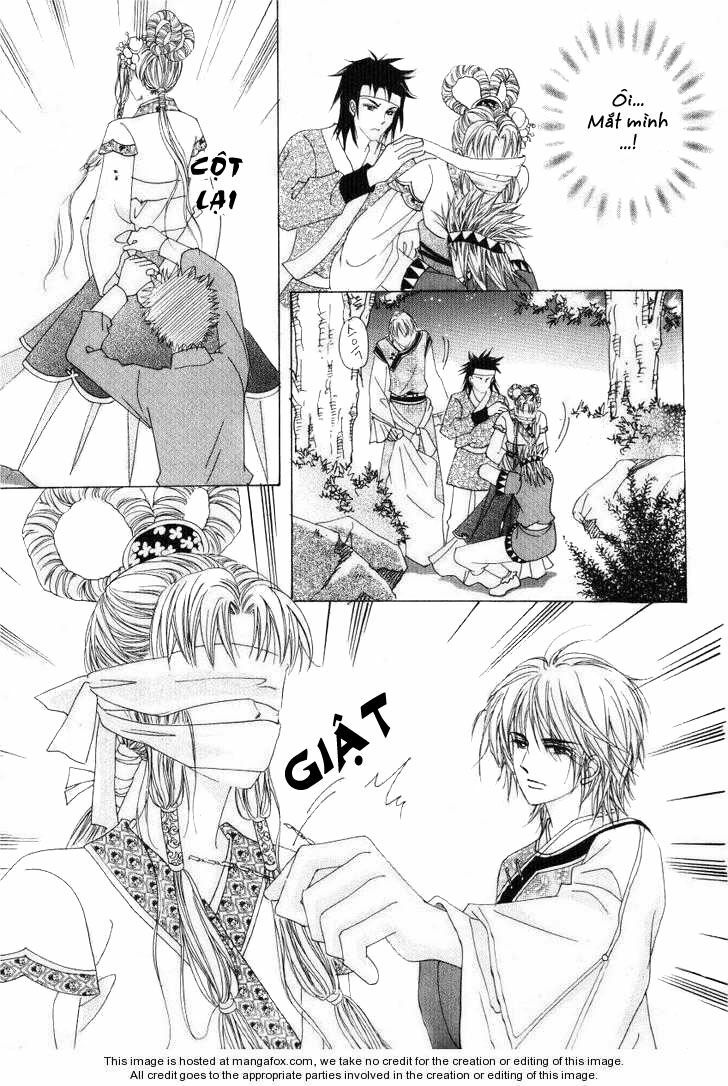 Crazy Girl Shin Bia - Nữ hoàng rắc rối: Chapter 30