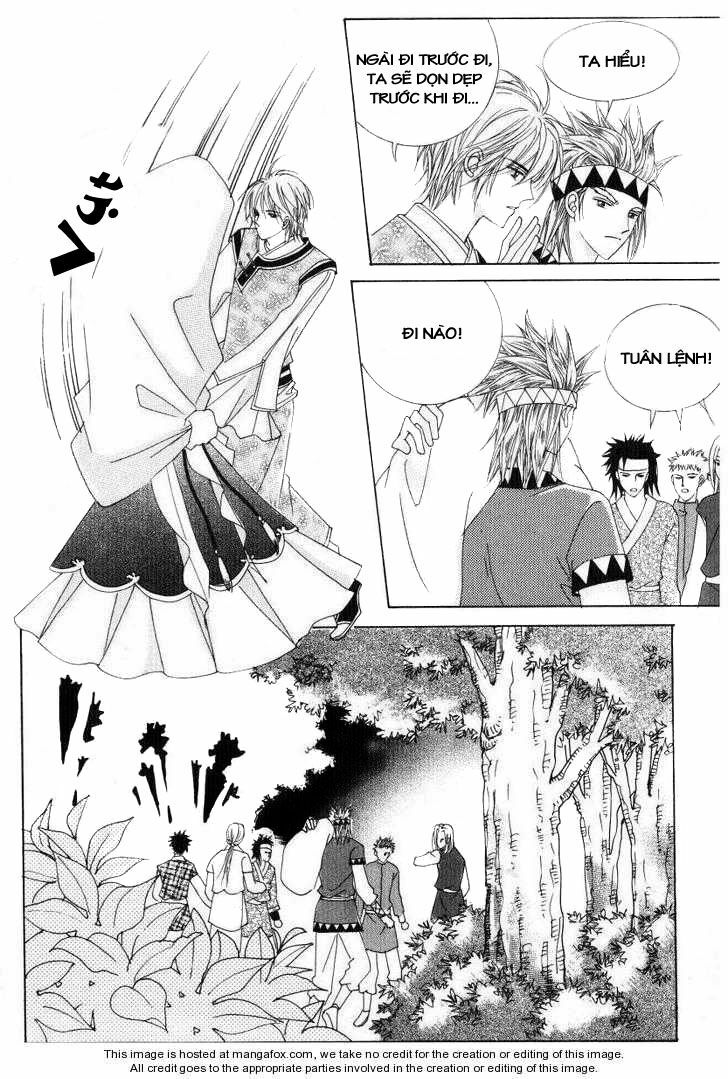 Crazy Girl Shin Bia - Nữ hoàng rắc rối: Chapter 30