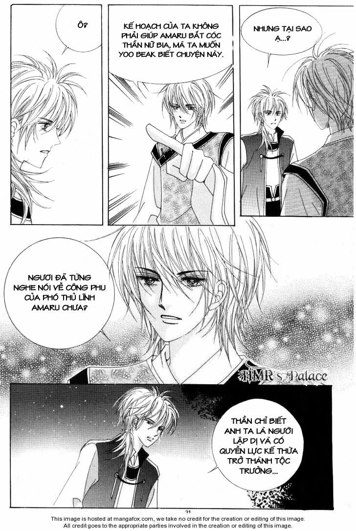 Crazy Girl Shin Bia - Nữ hoàng rắc rối: Chapter 30