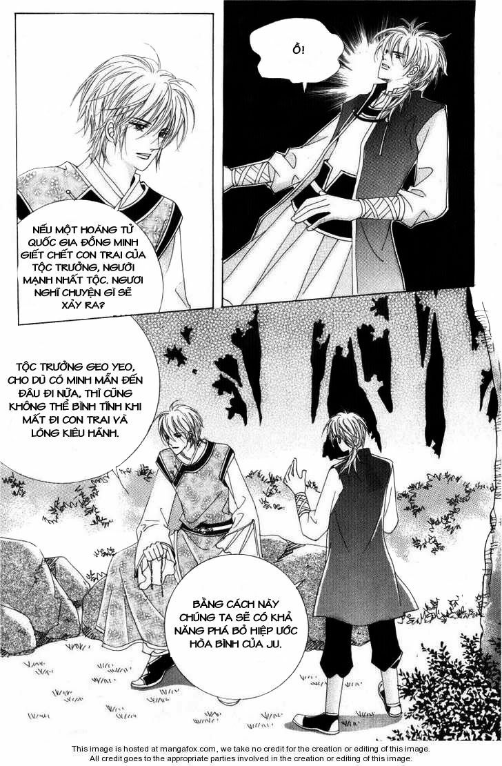 Crazy Girl Shin Bia - Nữ hoàng rắc rối: Chapter 30