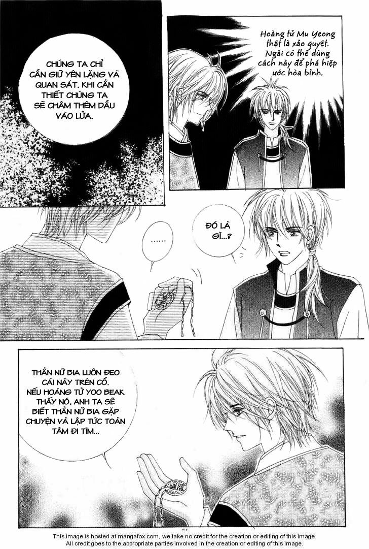 Crazy Girl Shin Bia - Nữ hoàng rắc rối: Chapter 30