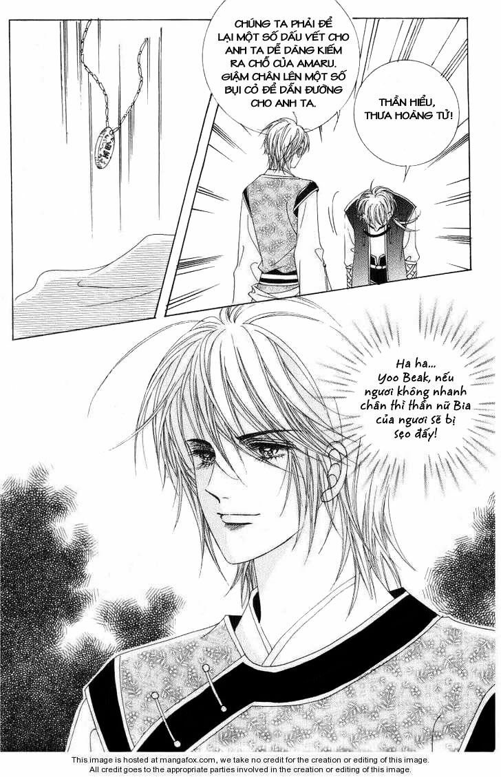 Crazy Girl Shin Bia - Nữ hoàng rắc rối: Chapter 30