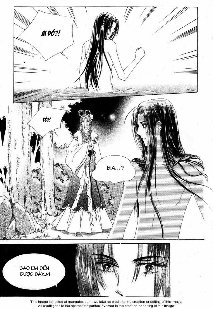 Crazy Girl Shin Bia - Nữ hoàng rắc rối: Chapter 30
