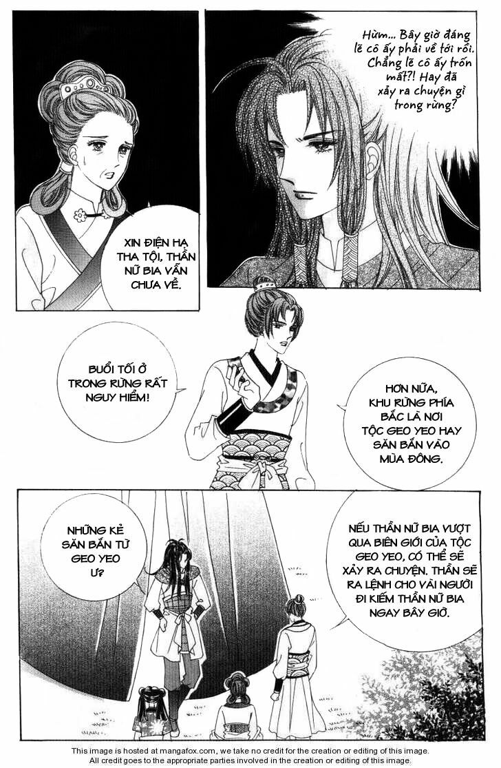 Crazy Girl Shin Bia - Nữ hoàng rắc rối: Chapter 30