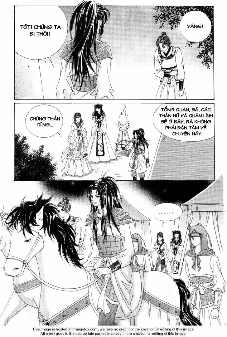 Crazy Girl Shin Bia - Nữ hoàng rắc rối: Chapter 30