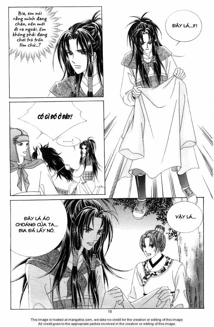 Crazy Girl Shin Bia - Nữ hoàng rắc rối: Chapter 30