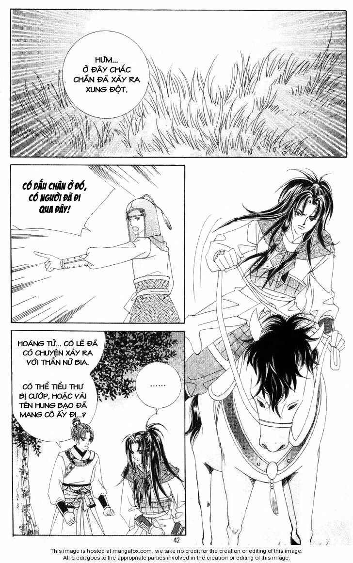 Crazy Girl Shin Bia - Nữ hoàng rắc rối: Chapter 30