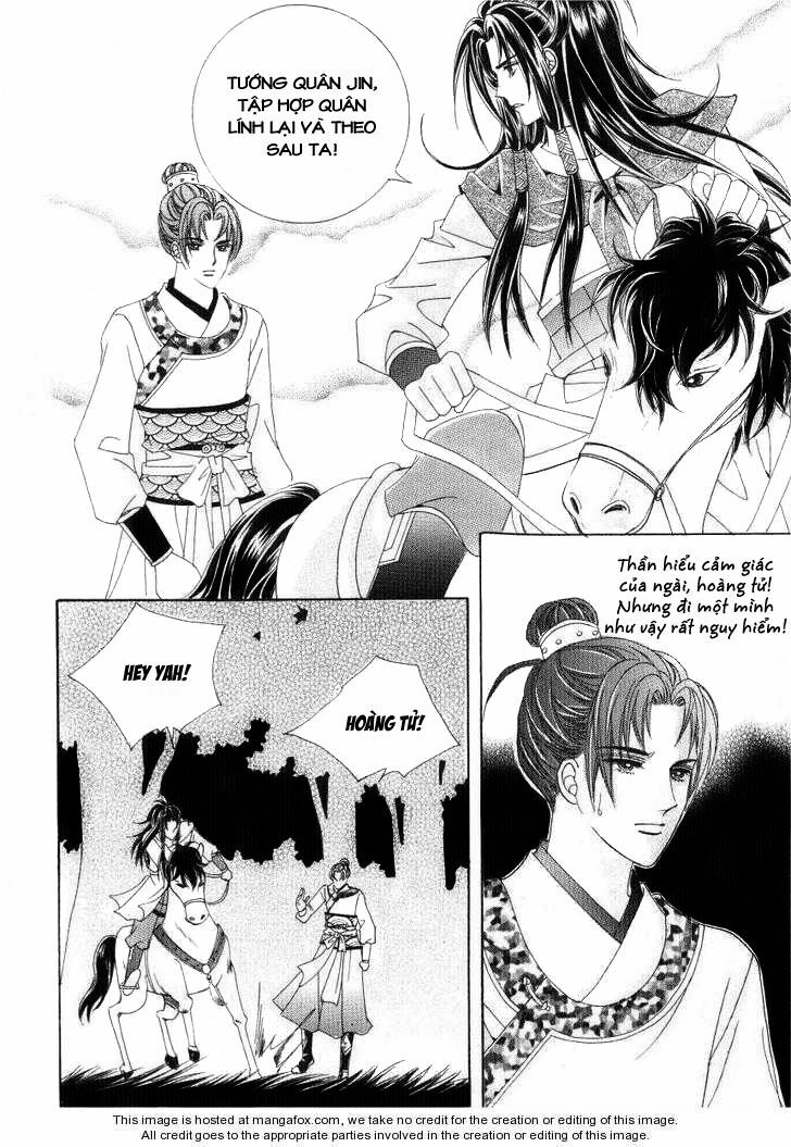 Crazy Girl Shin Bia - Nữ hoàng rắc rối: Chapter 30