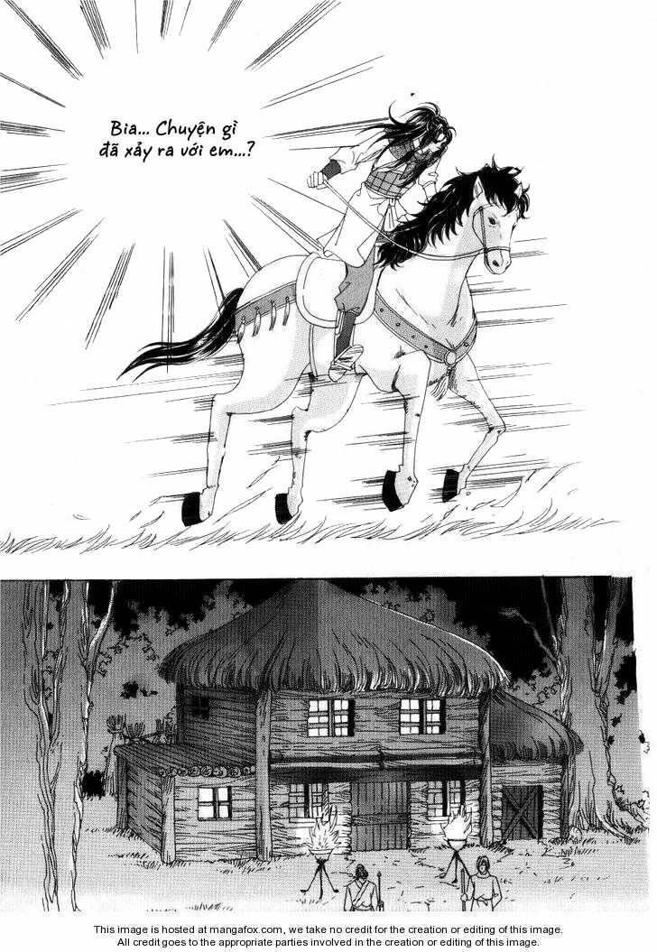 Crazy Girl Shin Bia - Nữ hoàng rắc rối: Chapter 30