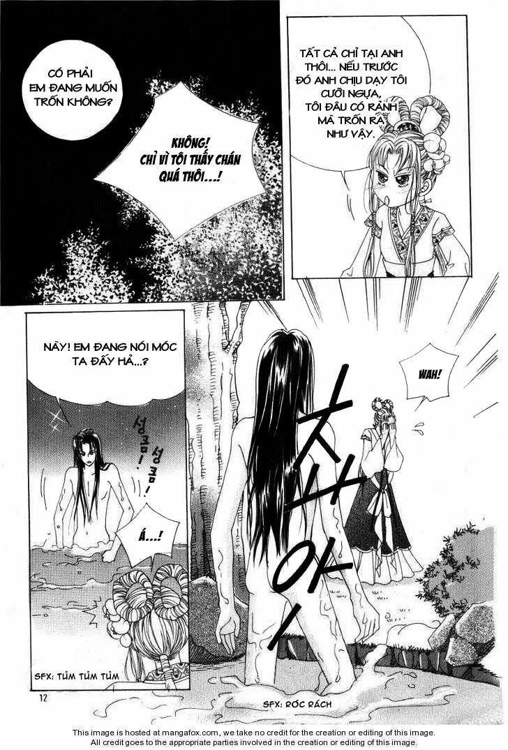 Crazy Girl Shin Bia - Nữ hoàng rắc rối: Chapter 30