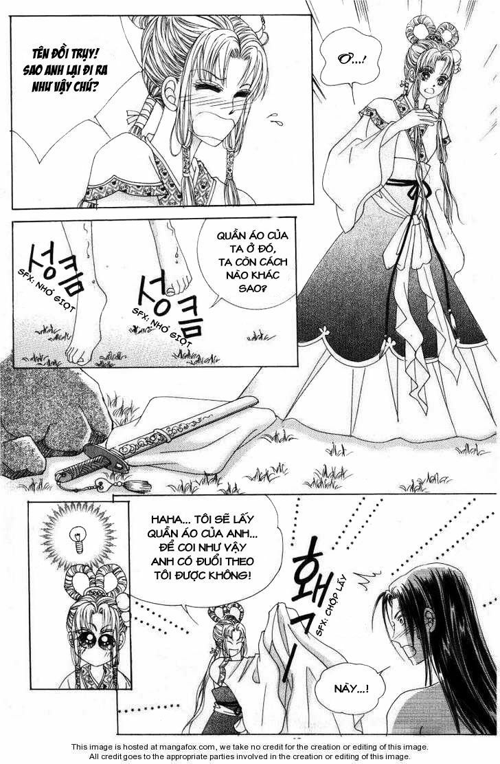 Crazy Girl Shin Bia - Nữ hoàng rắc rối: Chapter 30