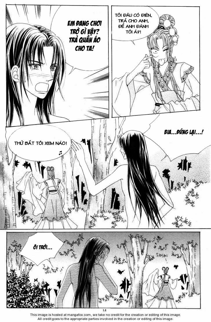Crazy Girl Shin Bia - Nữ hoàng rắc rối: Chapter 30