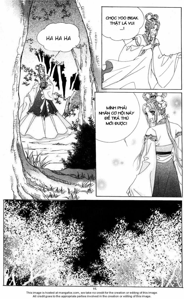 Crazy Girl Shin Bia - Nữ hoàng rắc rối: Chapter 30