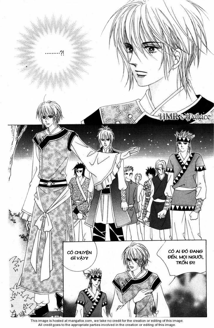 Crazy Girl Shin Bia - Nữ hoàng rắc rối: Chapter 30