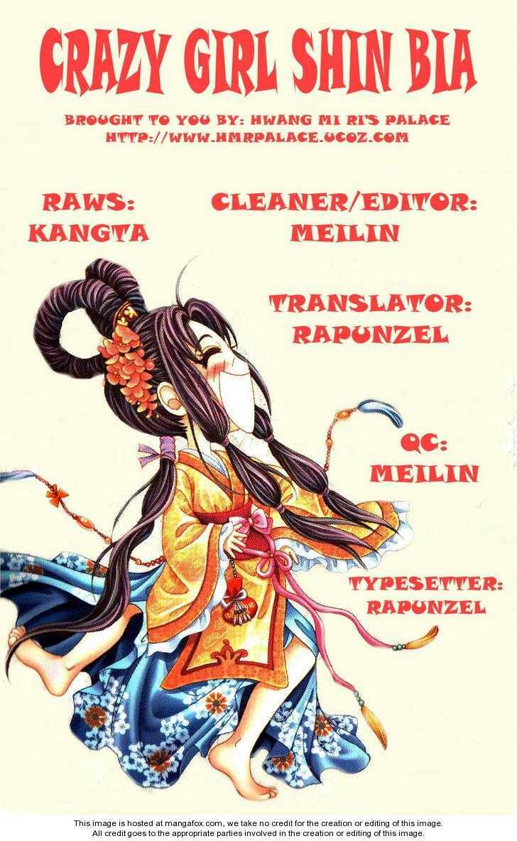 Crazy Girl Shin Bia - Nữ hoàng rắc rối: Chapter 31