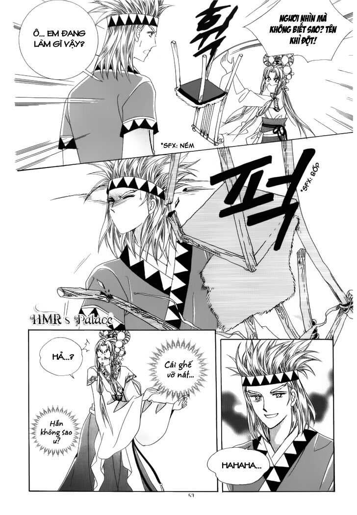 Crazy Girl Shin Bia - Nữ hoàng rắc rối: Chapter 31