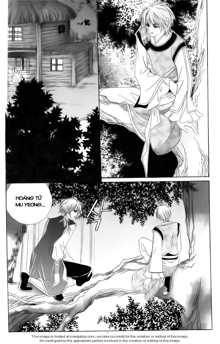 Crazy Girl Shin Bia - Nữ hoàng rắc rối: Chapter 31