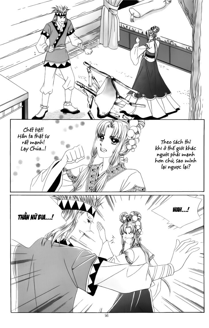 Crazy Girl Shin Bia - Nữ hoàng rắc rối: Chapter 31