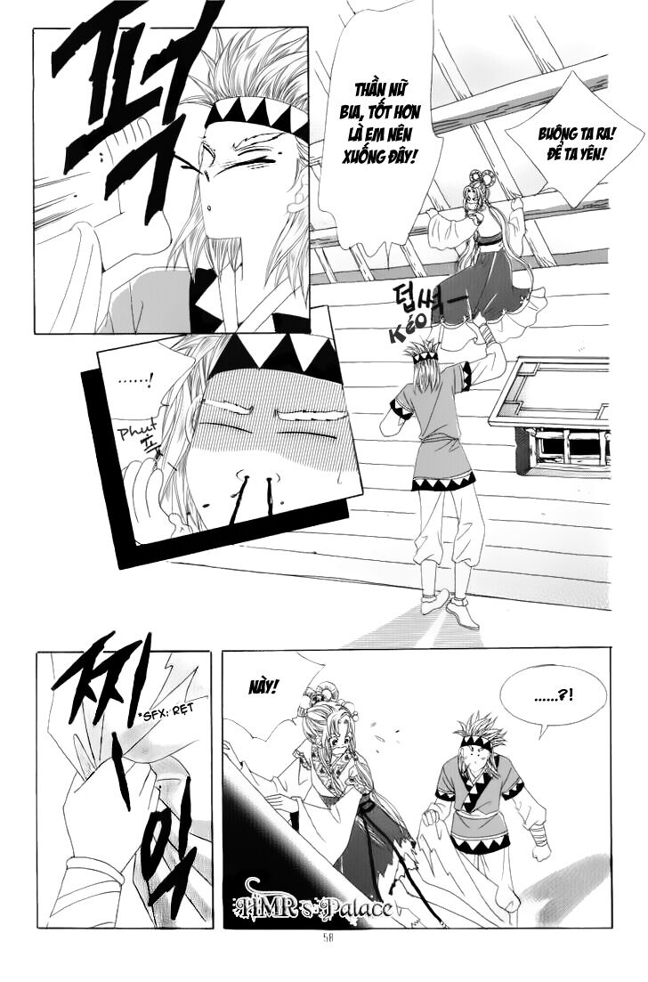 Crazy Girl Shin Bia - Nữ hoàng rắc rối: Chapter 31