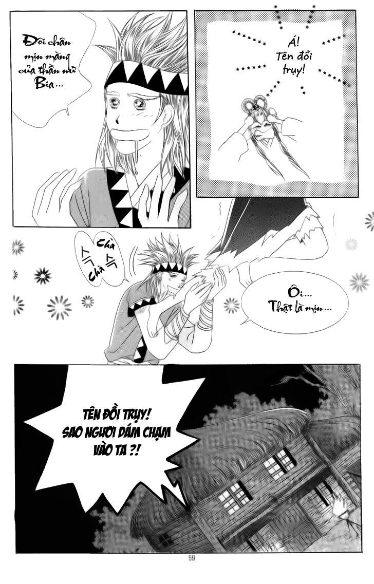 Crazy Girl Shin Bia - Nữ hoàng rắc rối: Chapter 31
