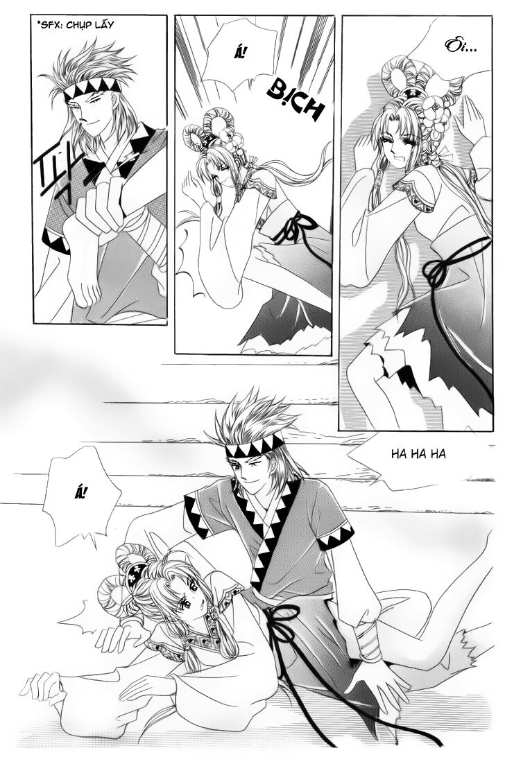 Crazy Girl Shin Bia - Nữ hoàng rắc rối: Chapter 31