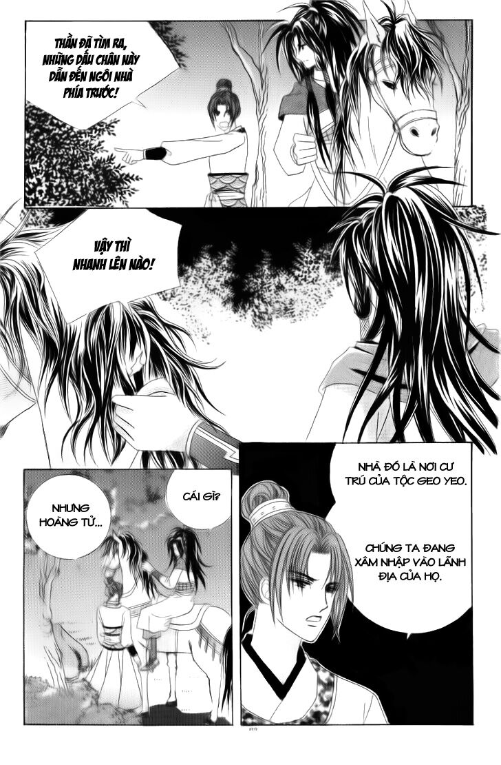Crazy Girl Shin Bia - Nữ hoàng rắc rối: Chapter 31