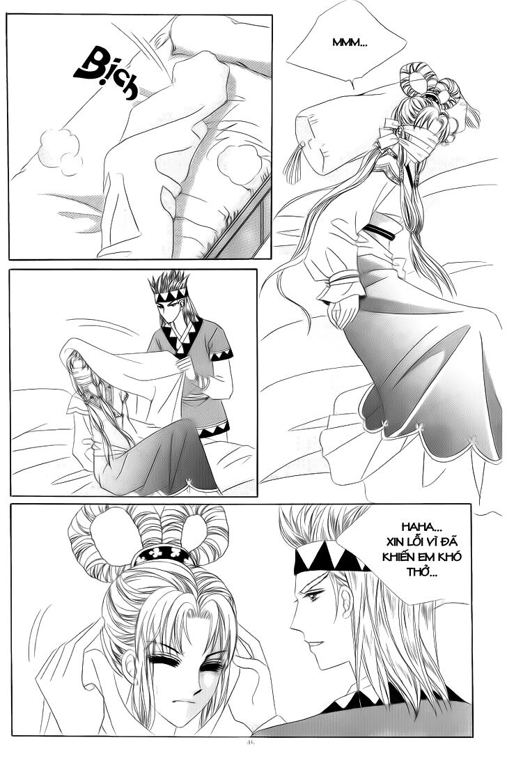 Crazy Girl Shin Bia - Nữ hoàng rắc rối: Chapter 31