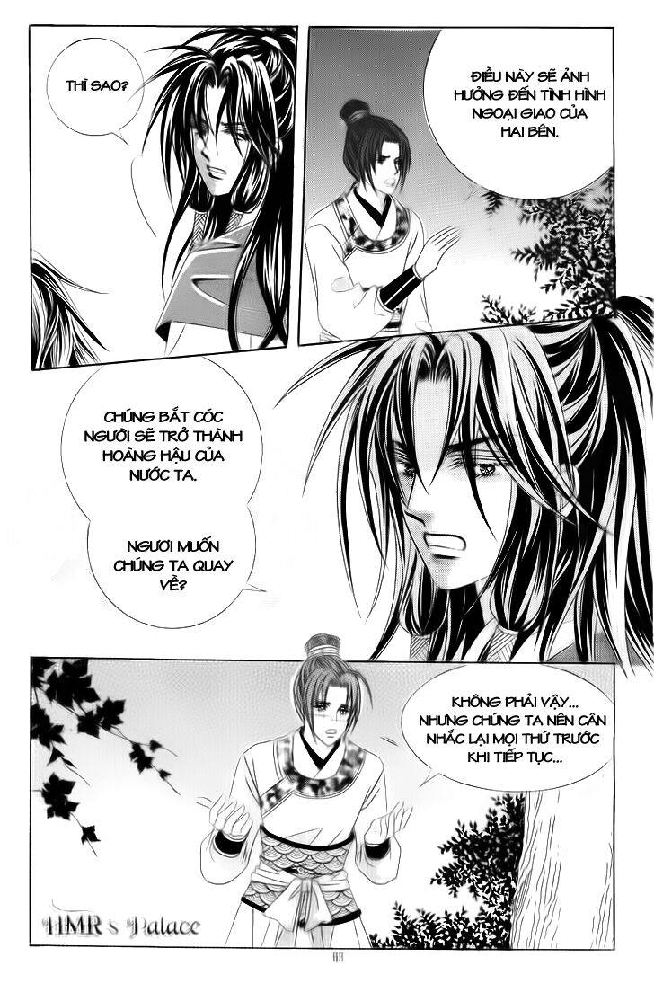 Crazy Girl Shin Bia - Nữ hoàng rắc rối: Chapter 31