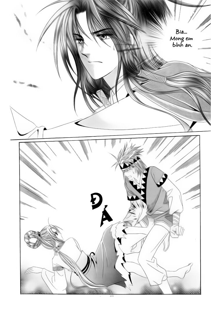 Crazy Girl Shin Bia - Nữ hoàng rắc rối: Chapter 31