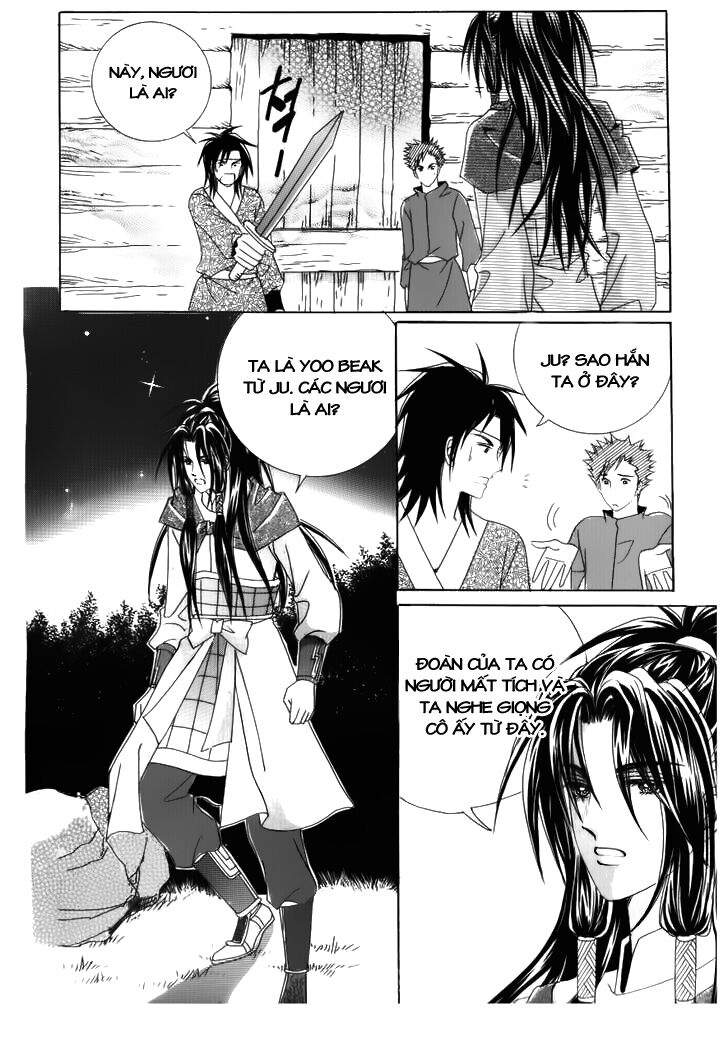 Crazy Girl Shin Bia - Nữ hoàng rắc rối: Chapter 31