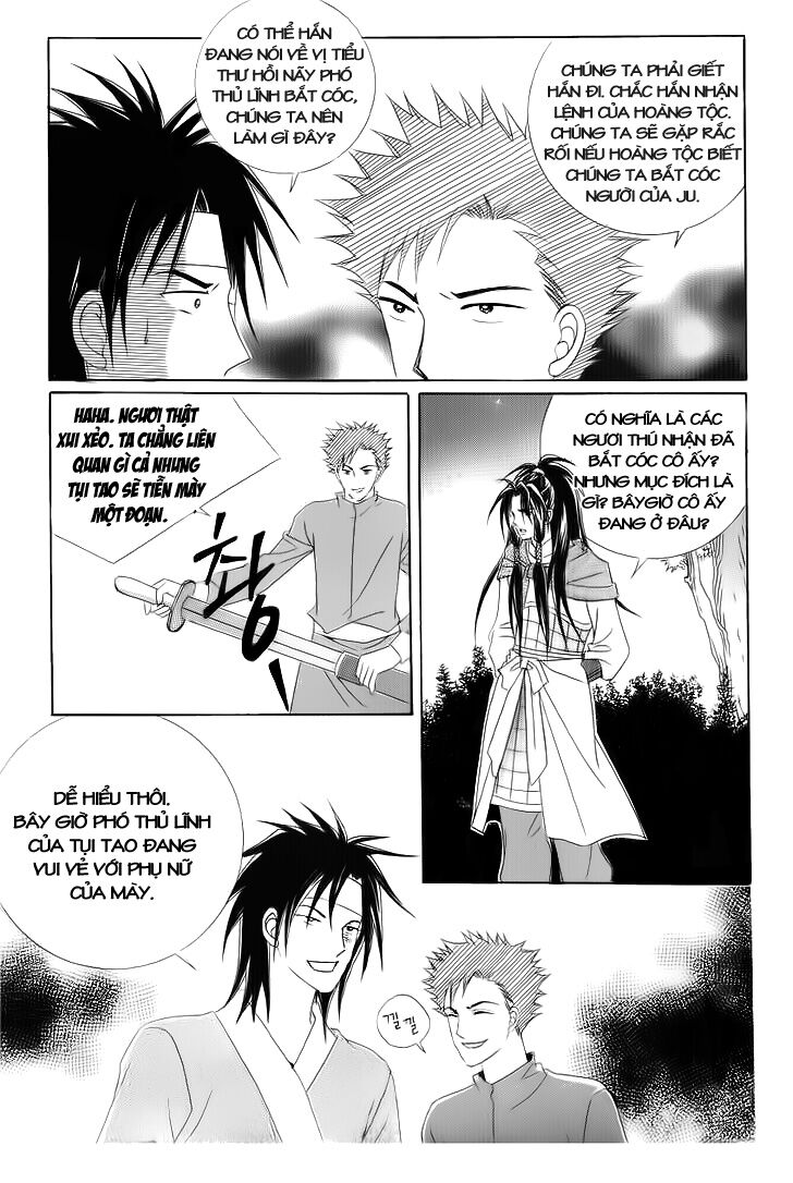 Crazy Girl Shin Bia - Nữ hoàng rắc rối: Chapter 31