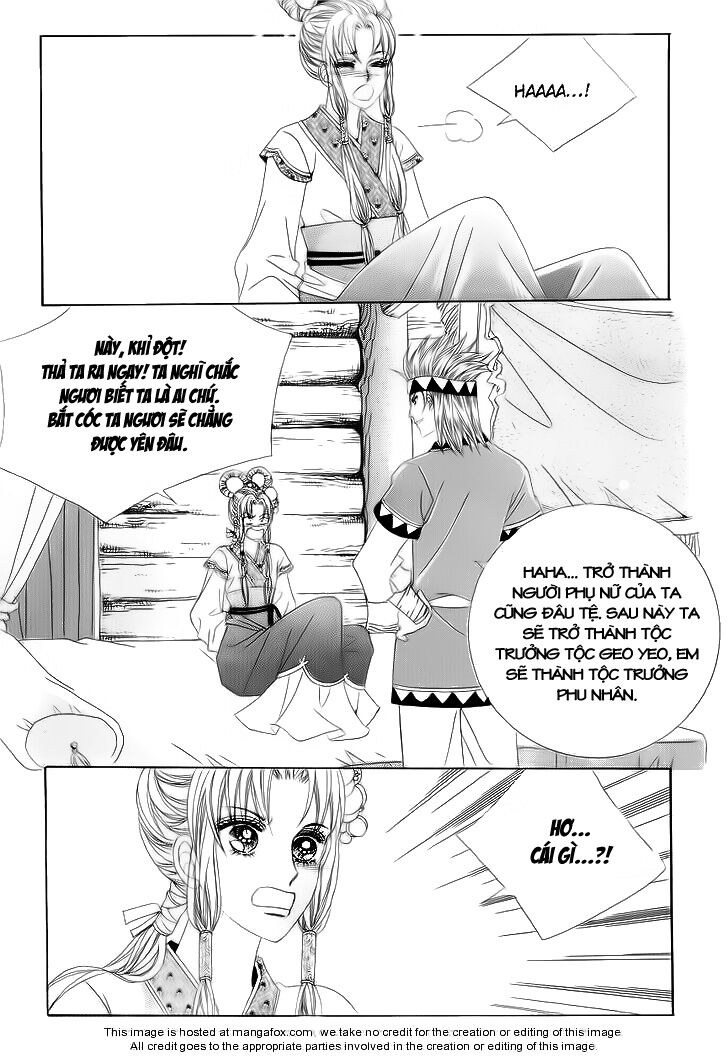 Crazy Girl Shin Bia - Nữ hoàng rắc rối: Chapter 31