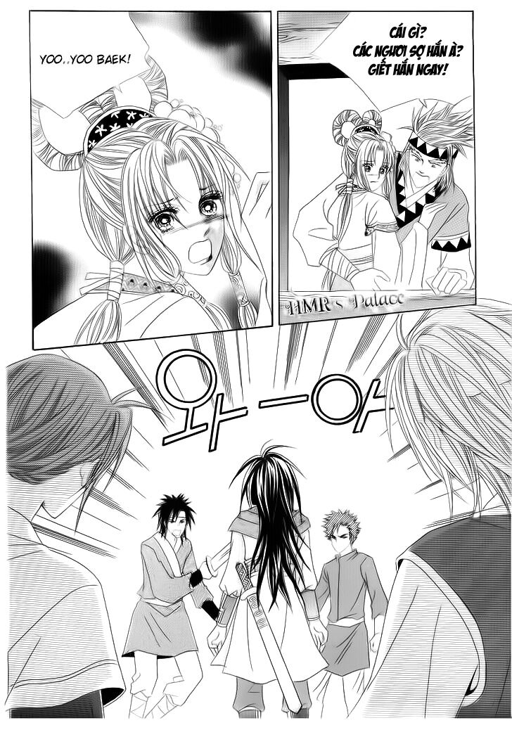 Crazy Girl Shin Bia - Nữ hoàng rắc rối: Chapter 31