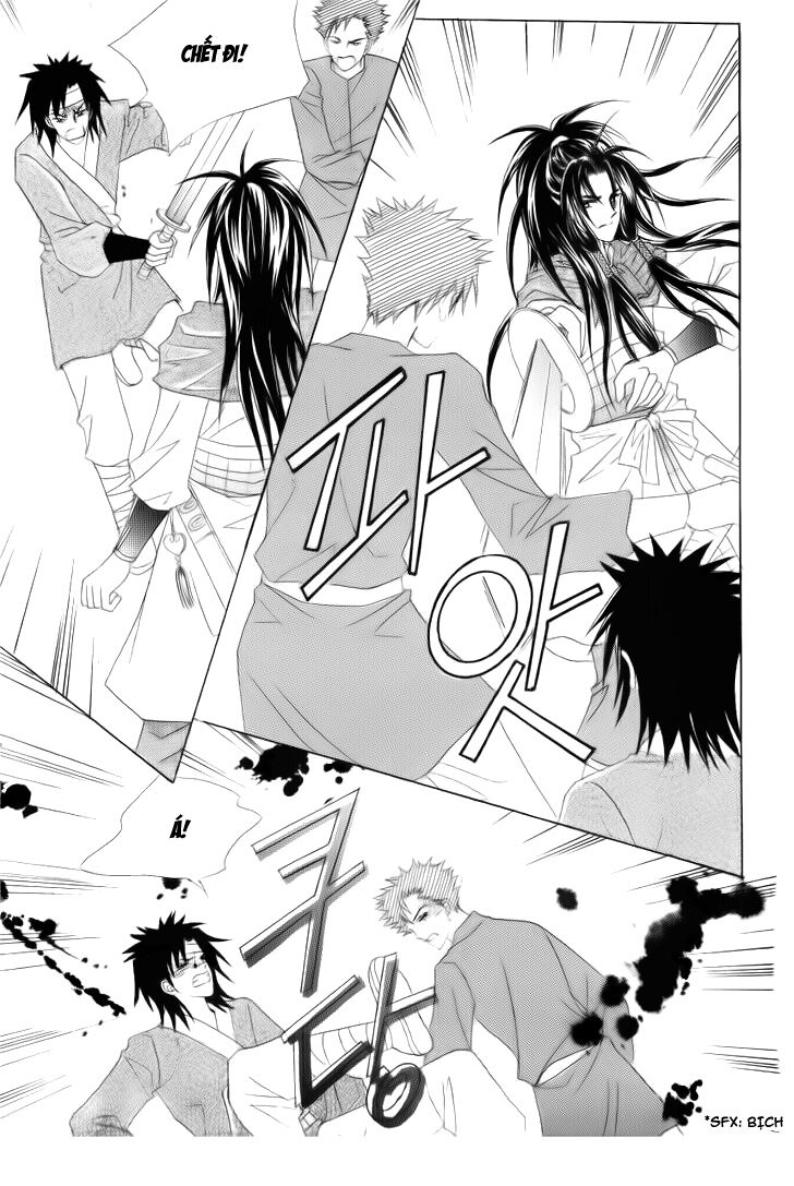 Crazy Girl Shin Bia - Nữ hoàng rắc rối: Chapter 31