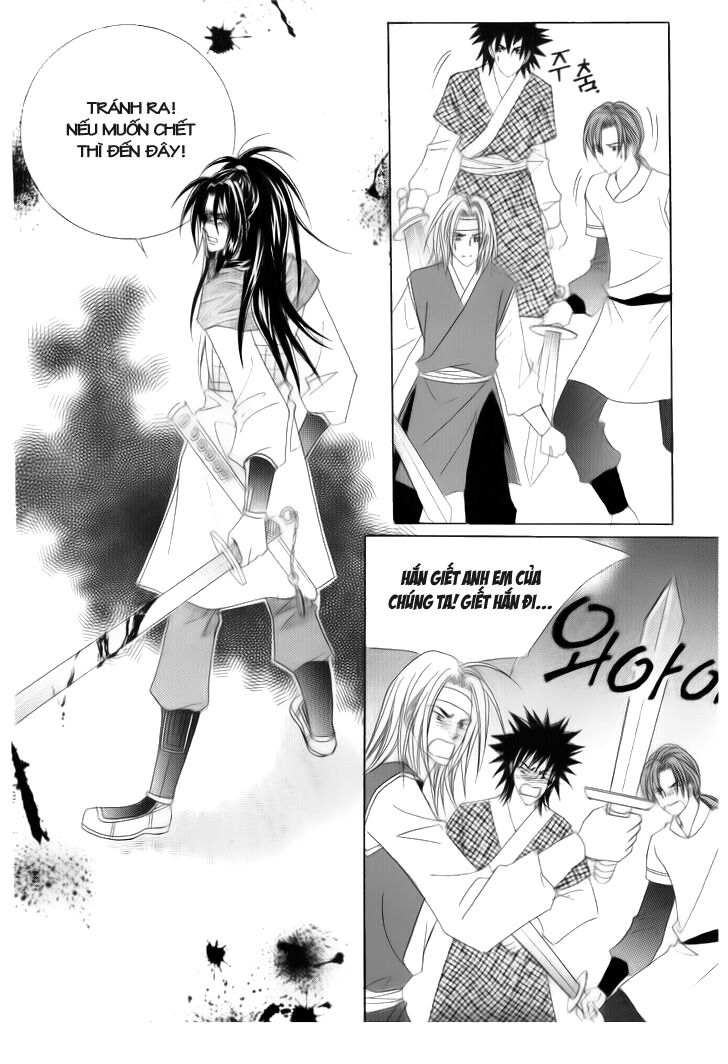 Crazy Girl Shin Bia - Nữ hoàng rắc rối: Chapter 31