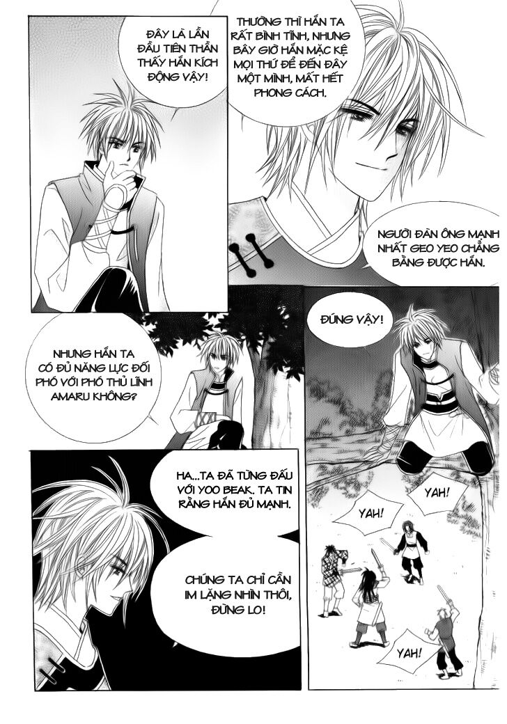 Crazy Girl Shin Bia - Nữ hoàng rắc rối: Chapter 31