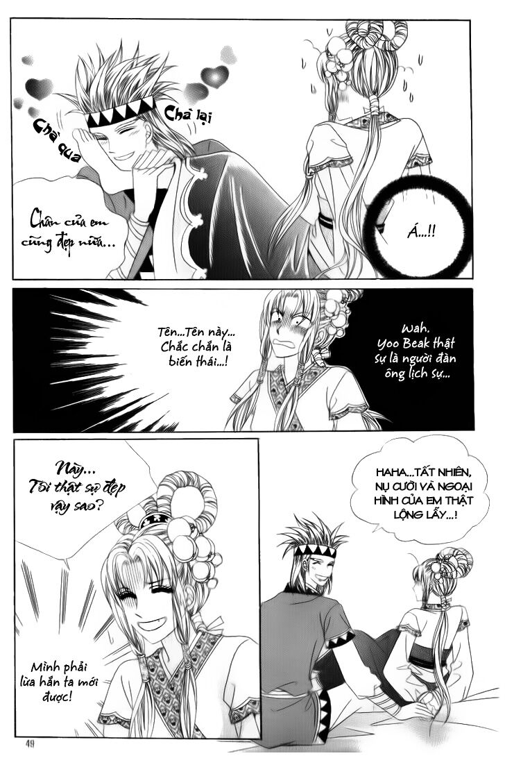 Crazy Girl Shin Bia - Nữ hoàng rắc rối: Chapter 31