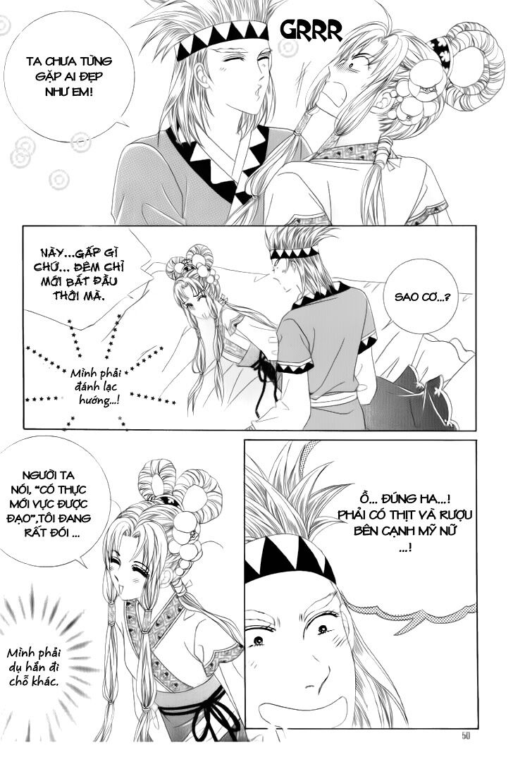 Crazy Girl Shin Bia - Nữ hoàng rắc rối: Chapter 31