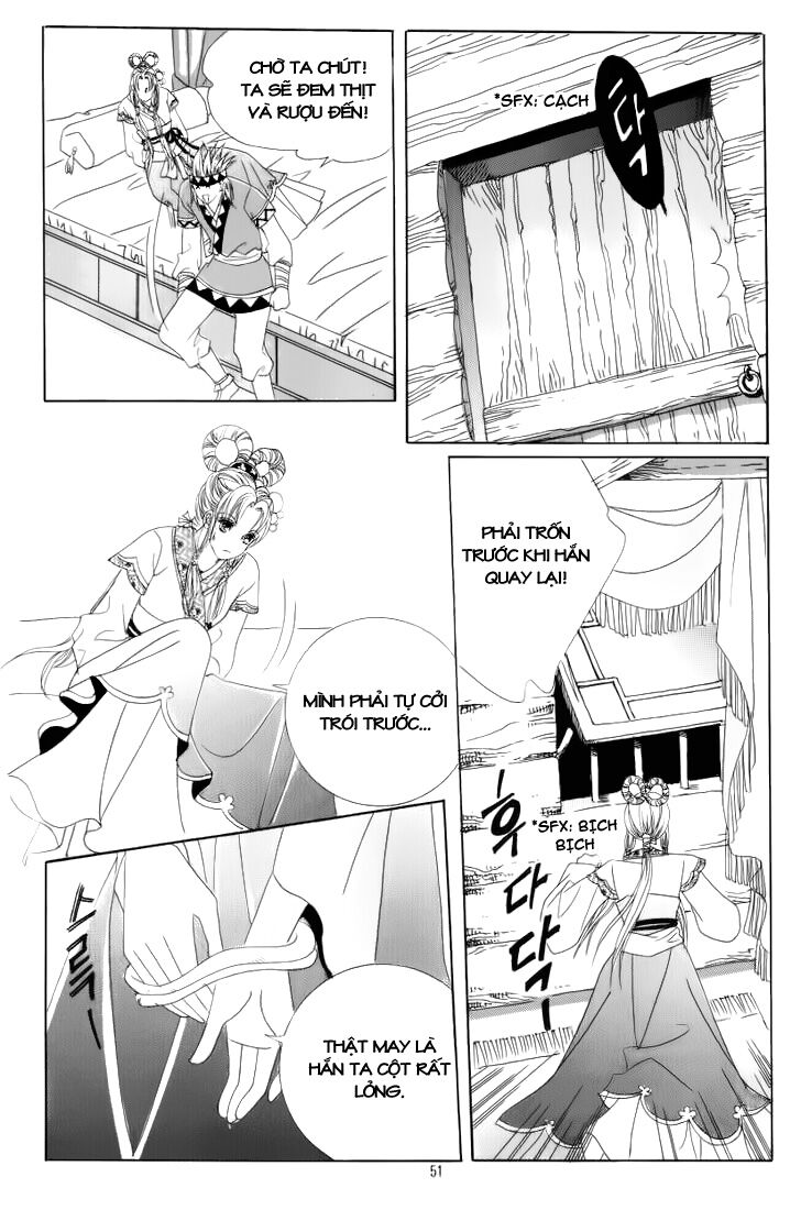 Crazy Girl Shin Bia - Nữ hoàng rắc rối: Chapter 31