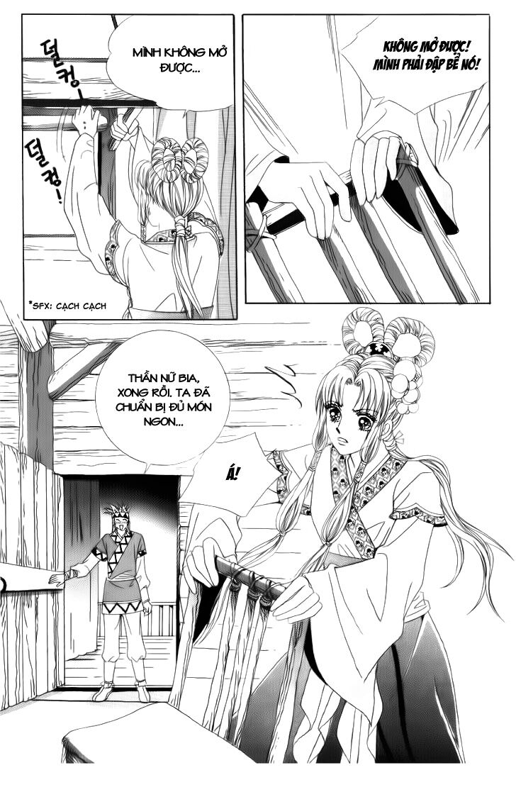 Crazy Girl Shin Bia - Nữ hoàng rắc rối: Chapter 31