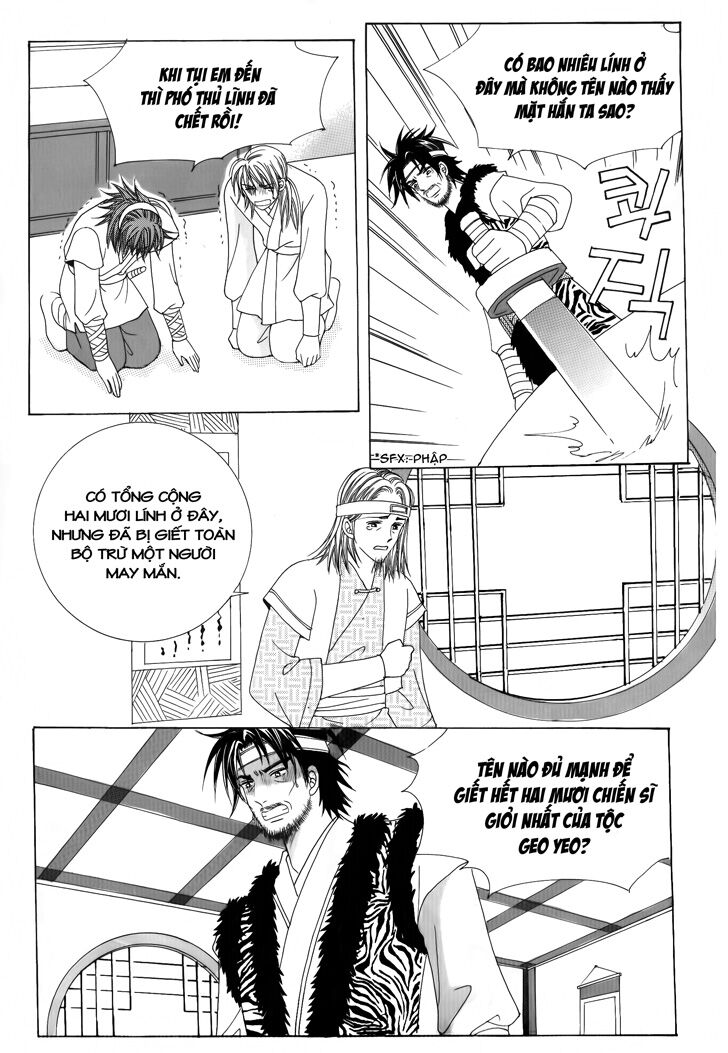 Crazy Girl Shin Bia - Nữ hoàng rắc rối: Chapter 33