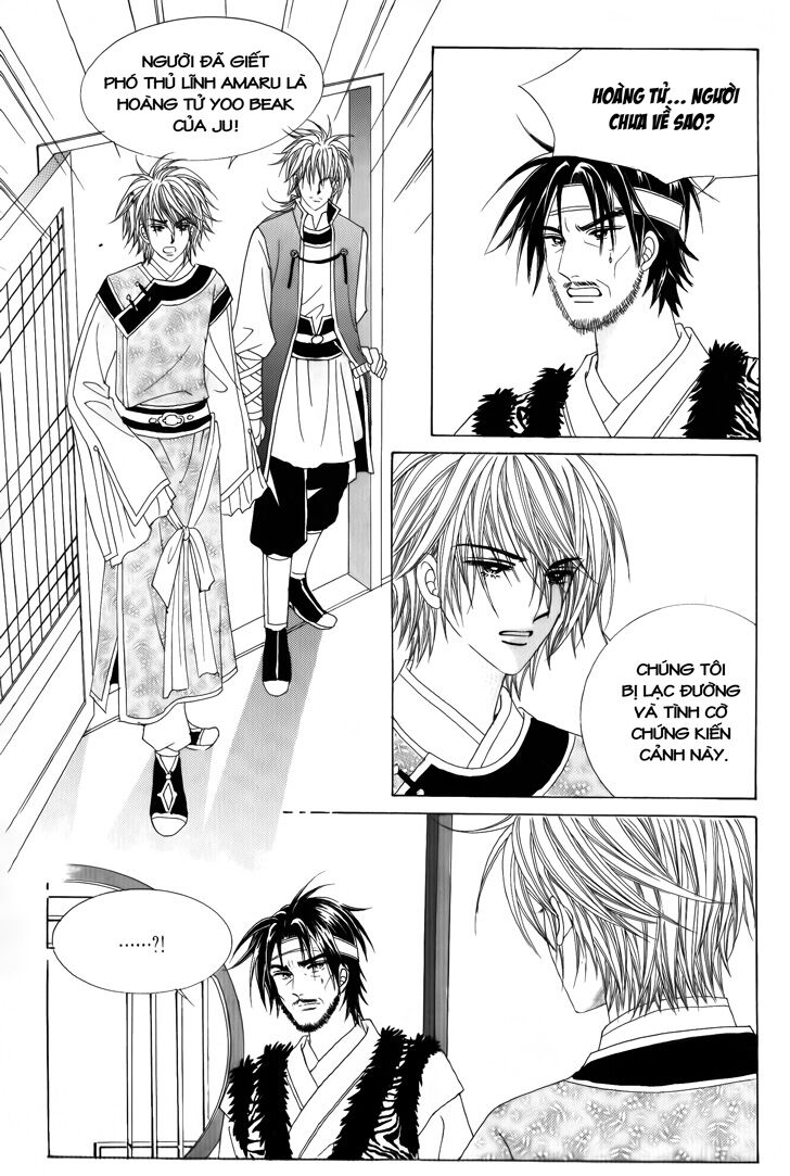 Crazy Girl Shin Bia - Nữ hoàng rắc rối: Chapter 33