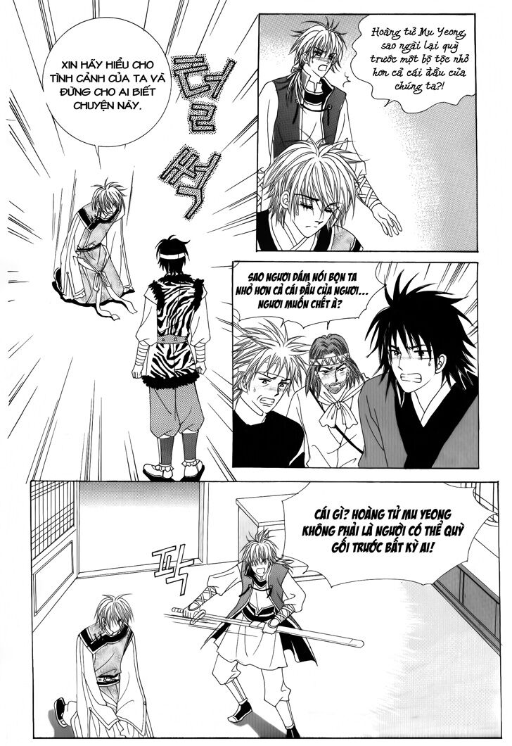 Crazy Girl Shin Bia - Nữ hoàng rắc rối: Chapter 33