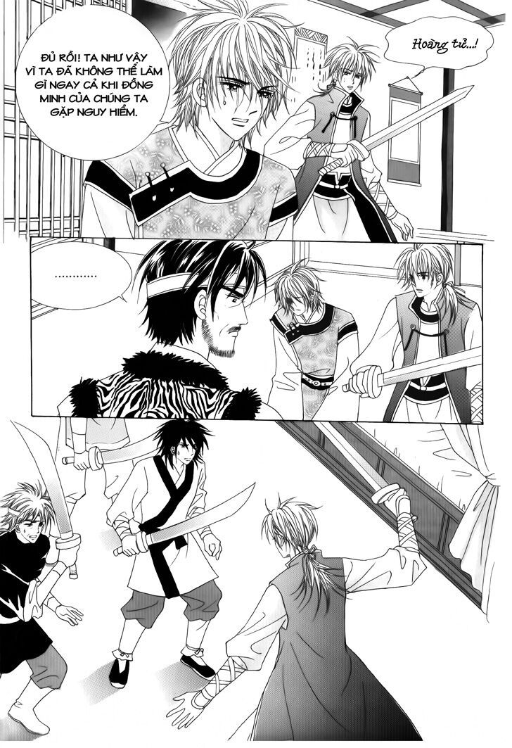 Crazy Girl Shin Bia - Nữ hoàng rắc rối: Chapter 33