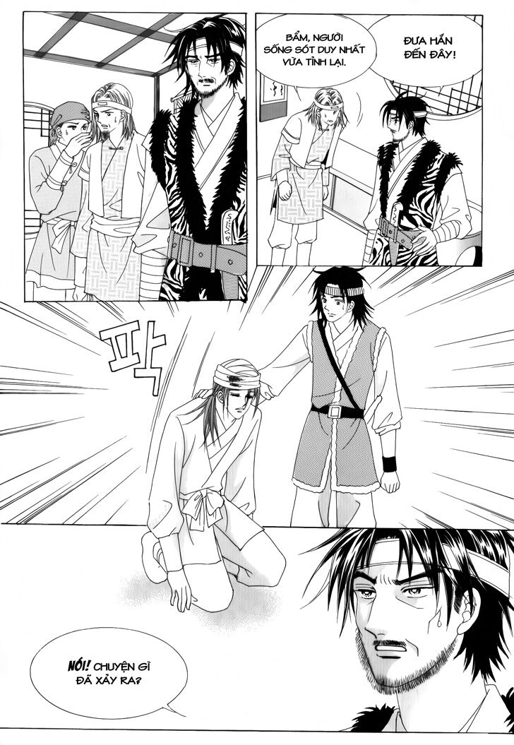 Crazy Girl Shin Bia - Nữ hoàng rắc rối: Chapter 33