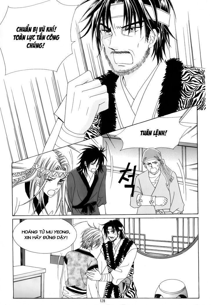 Crazy Girl Shin Bia - Nữ hoàng rắc rối: Chapter 33