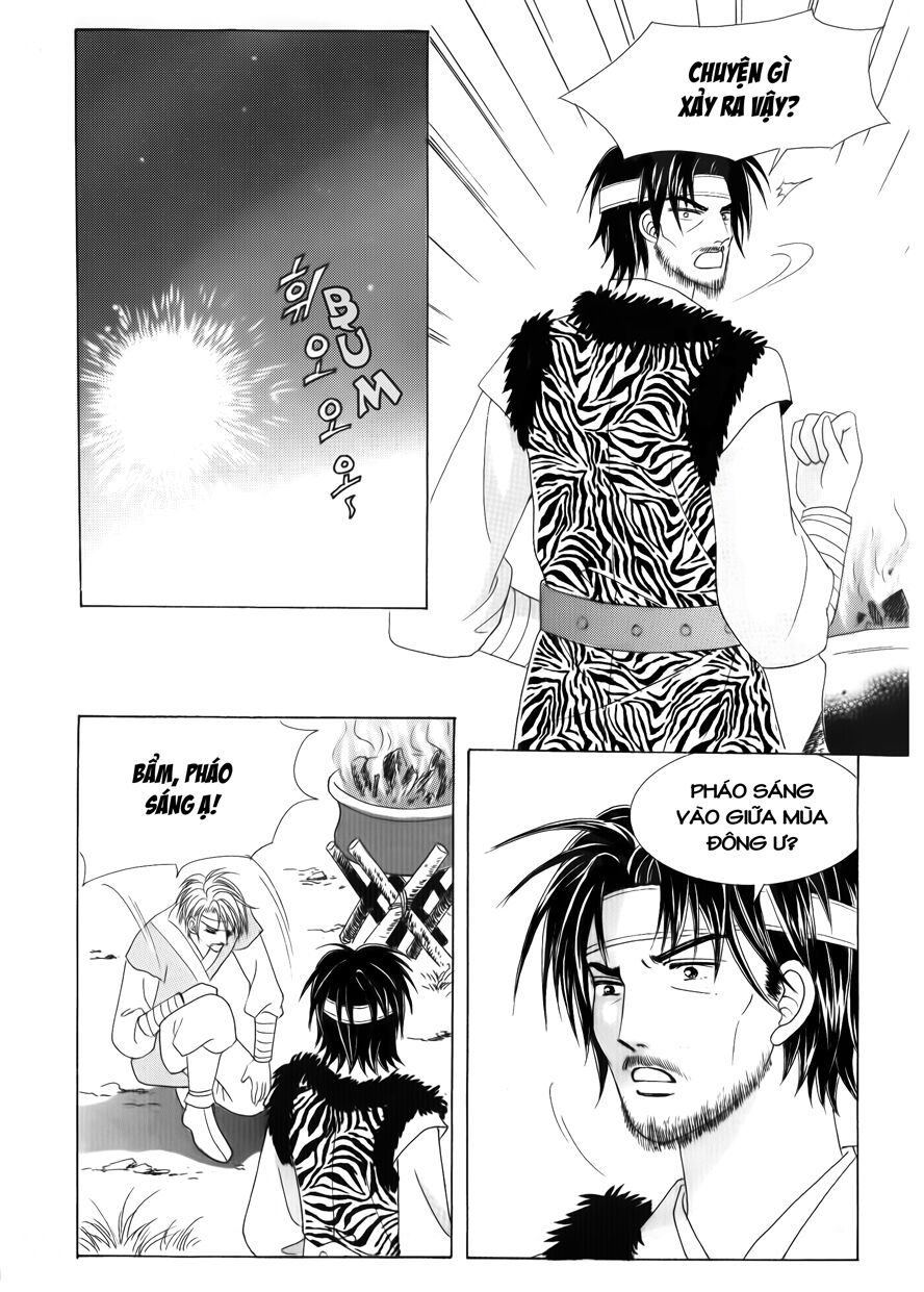 Crazy Girl Shin Bia - Nữ hoàng rắc rối: Chapter 33