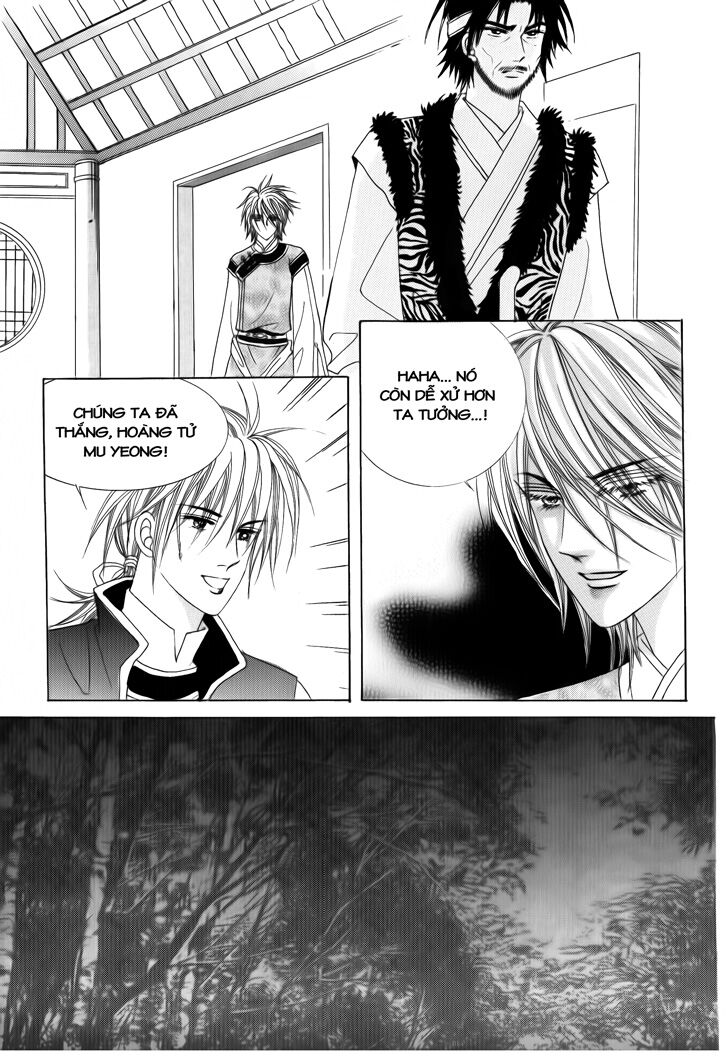 Crazy Girl Shin Bia - Nữ hoàng rắc rối: Chapter 33