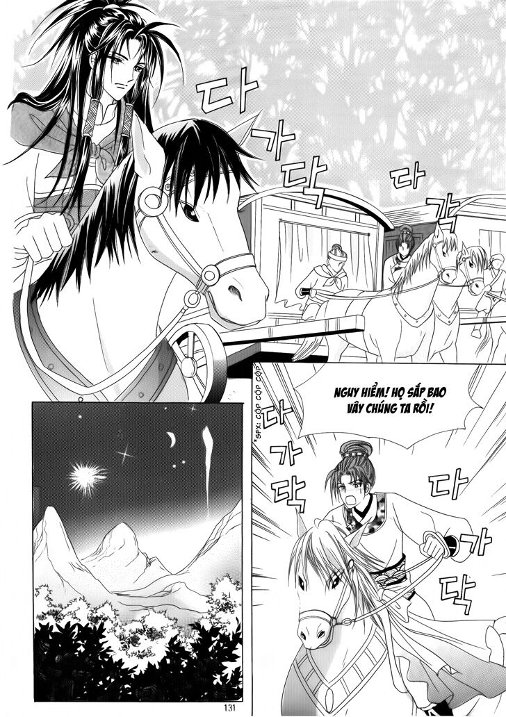 Crazy Girl Shin Bia - Nữ hoàng rắc rối: Chapter 33
