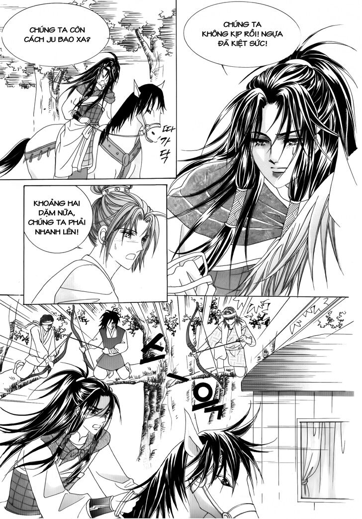 Crazy Girl Shin Bia - Nữ hoàng rắc rối: Chapter 33